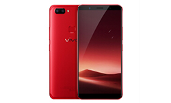 vivo X20 全面屏双摄拍照手机 6GB+64GB 黑金 移动联通电信全网通4G手机 双卡双待